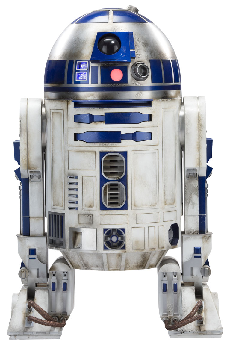 Artoo Detoo (R2-D2) (as of Rise of Skywalker)