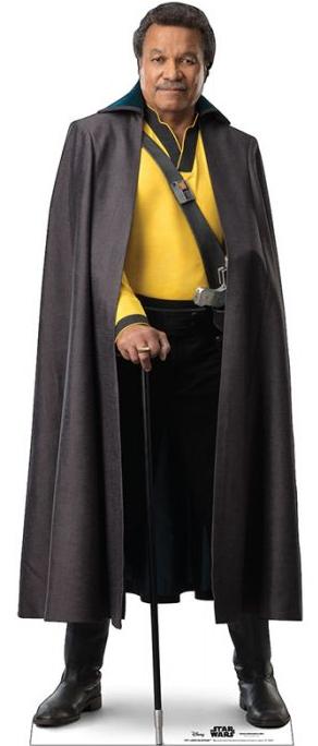 Landonis Balthazar Calrissian (as of The Rise of Skywalker)