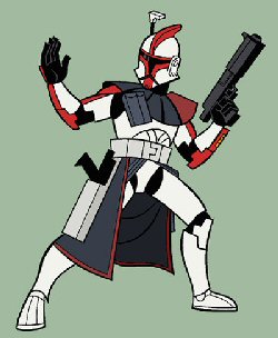 Arc Clone Trooper