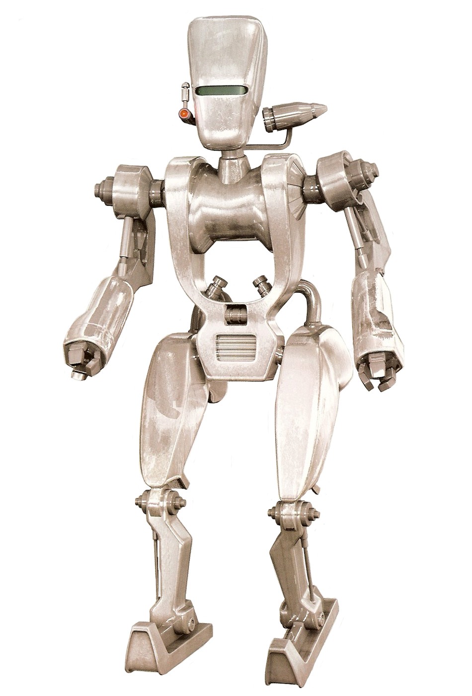 Industrial Automaton ASP-series Labor droid