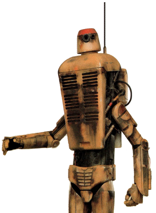 H0R-series Labor droid