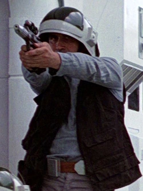 Ensign Chad Hilse (Human Alderaanian Trooper)