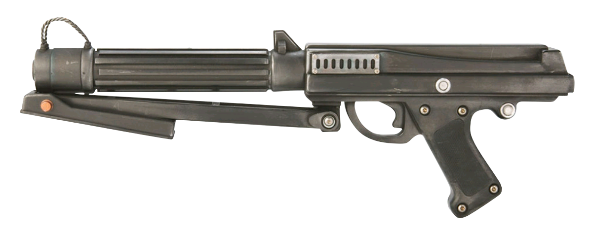 RPGGamer.org (Weapons D6 / BlasTech Industries DC-15S Blaster carbine)