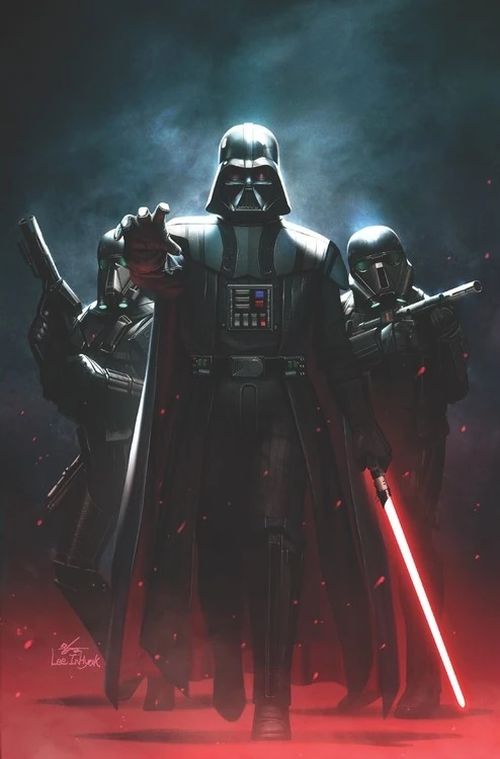 Darth Vaders Guard (Elite Imperial Bodyguards)