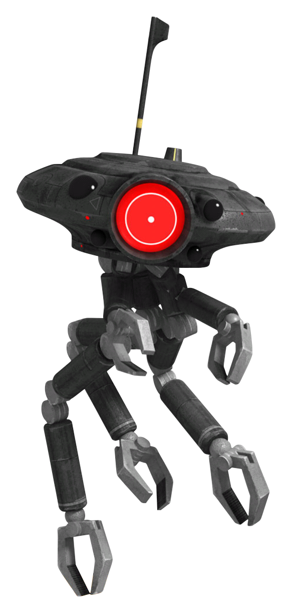 Arakyd Industries ID9 seeker droid