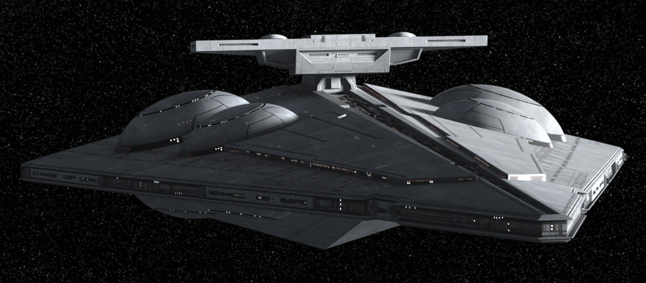Sienar Fleet Systems Interdictor-class Star Destroyer