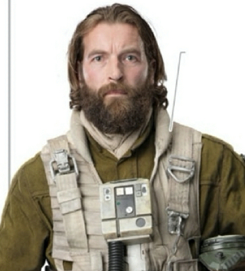 Merl Cobben (Resistance Pilot)