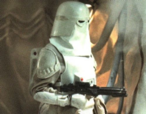 Sergeant Narthax (Clone Imperial Snowtrooper)