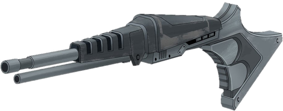 CC-420 Blaster Pistol