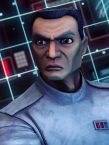 Wolffe (Clone Trooper Commander)