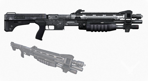M45 Tactical Shotgun