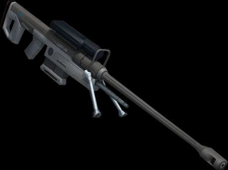 SRS99C-S2 AMB Sniper Rifle