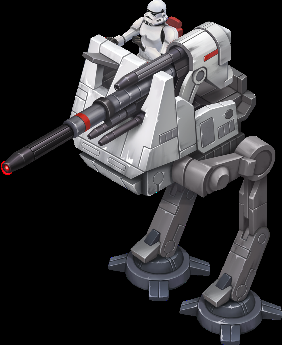 All Terrain Defense Turret (AT-DT)