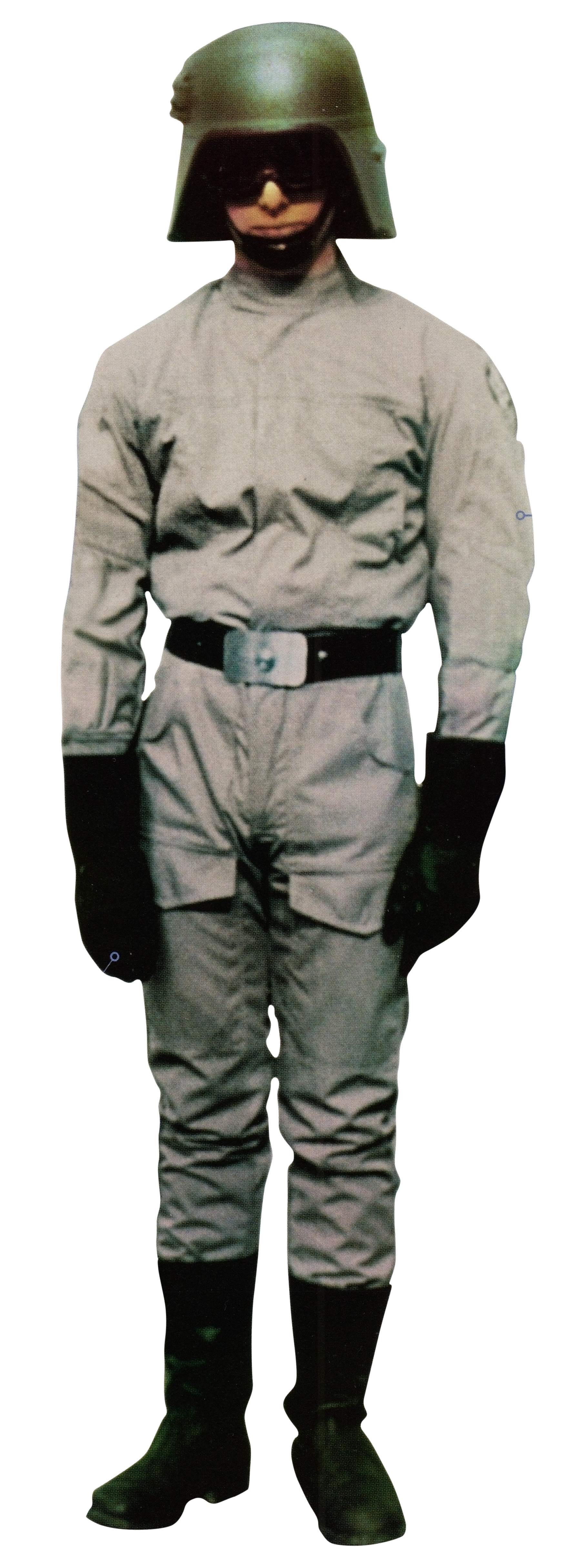 AT-ST driver (Imperial combat driver)