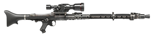 BlasTech Industries DLT-19x targeting blaster