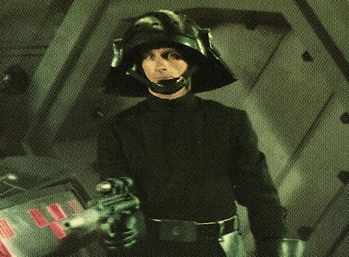 Devin Cant (Human Death Star Trooper)