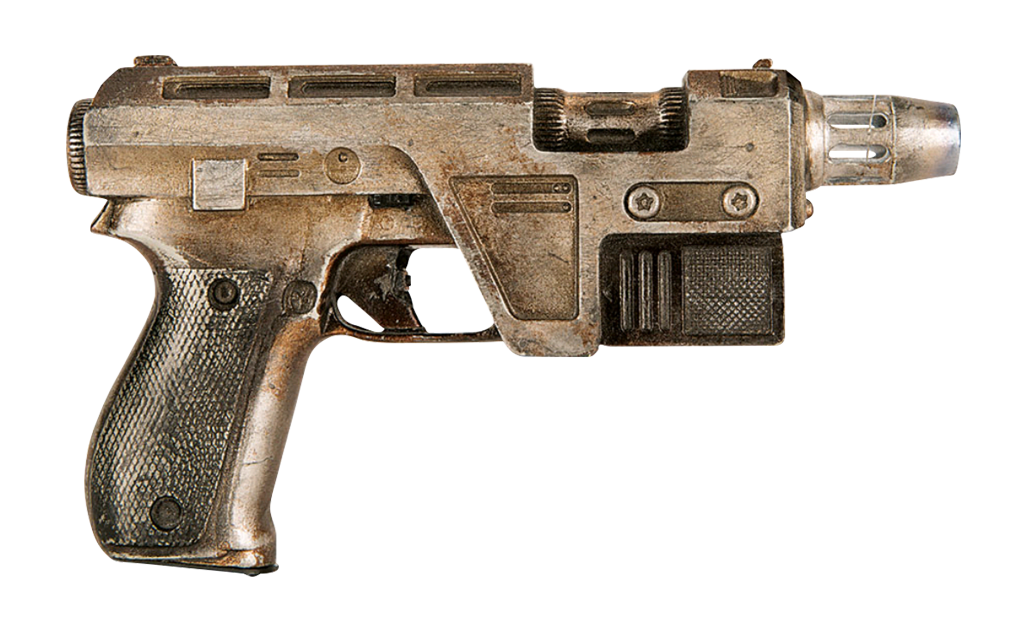 Eirriss Ryloth Defense Tech Glie-44 blaster pistol