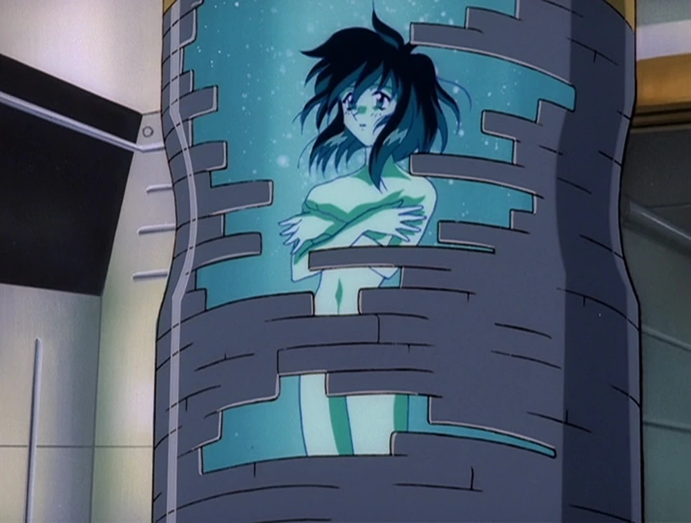 Bioandroid (Outlaw Star Melfina type)