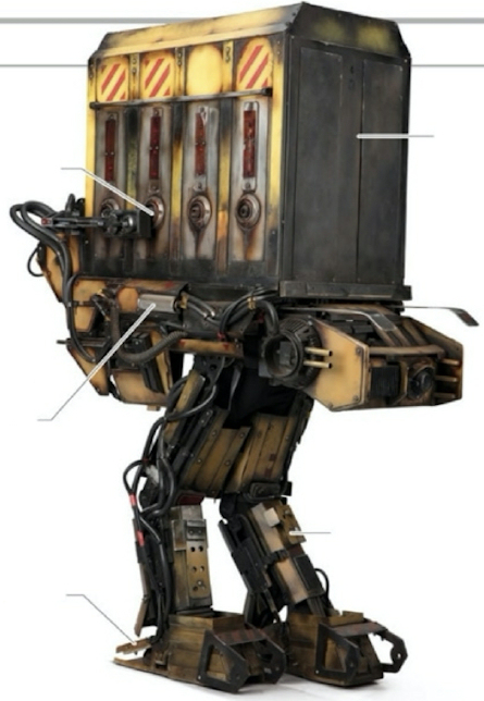 LC-24 fire droid
