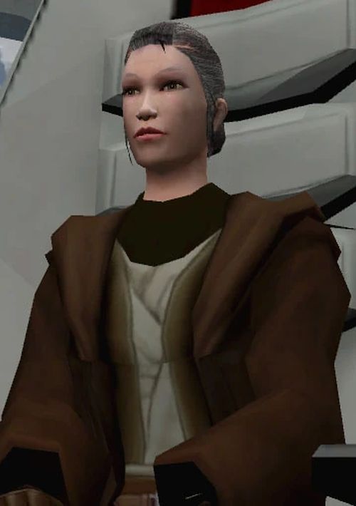 Lonna Vash (Human Jedi Master)