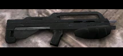MA5K Carbine (Variant Rules)