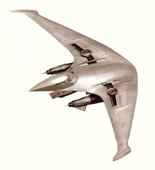 Theed Palace Space Vessel Engineering Corps/Nubia Star Drives, Incorporated J-type star skiff
