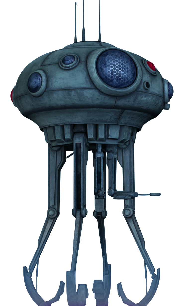 Arakyd Industries Viper Probe droid