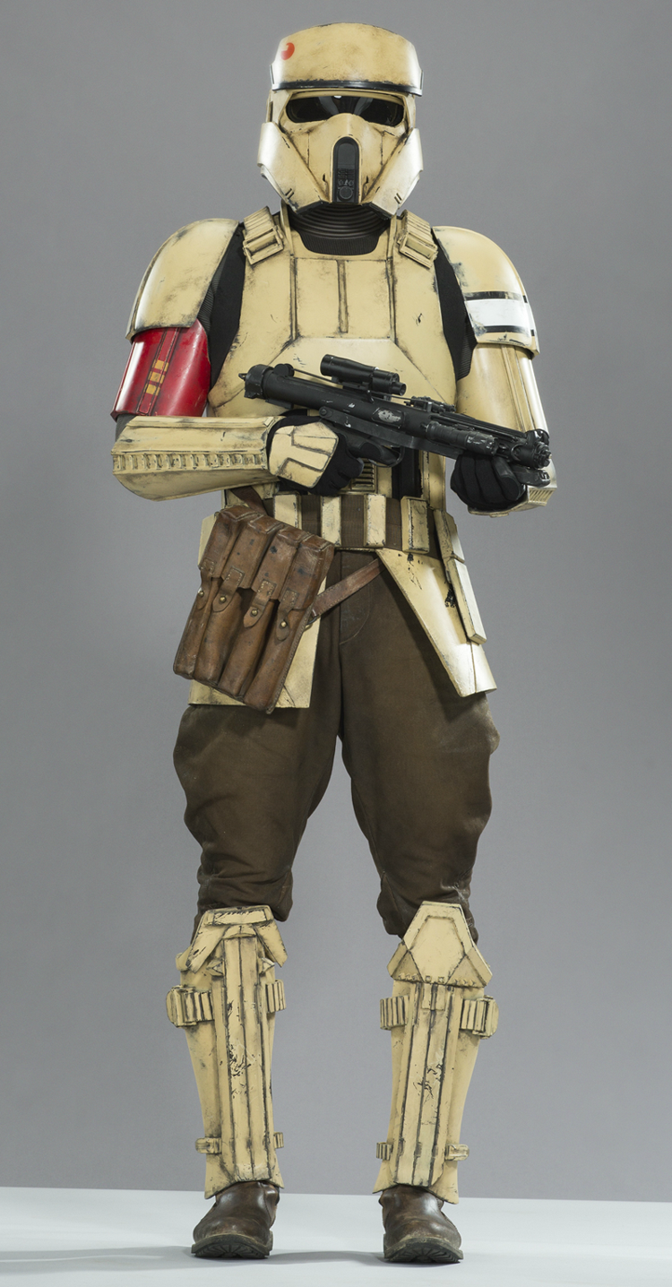 Coastal defender stormtrooper (Shoretroopers)