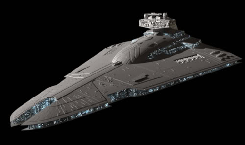 Kuat Drive Yards Viceroy-Class Star Destroyer