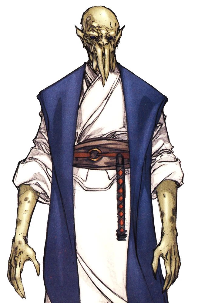 Xamar (Khil Jedi Seer)