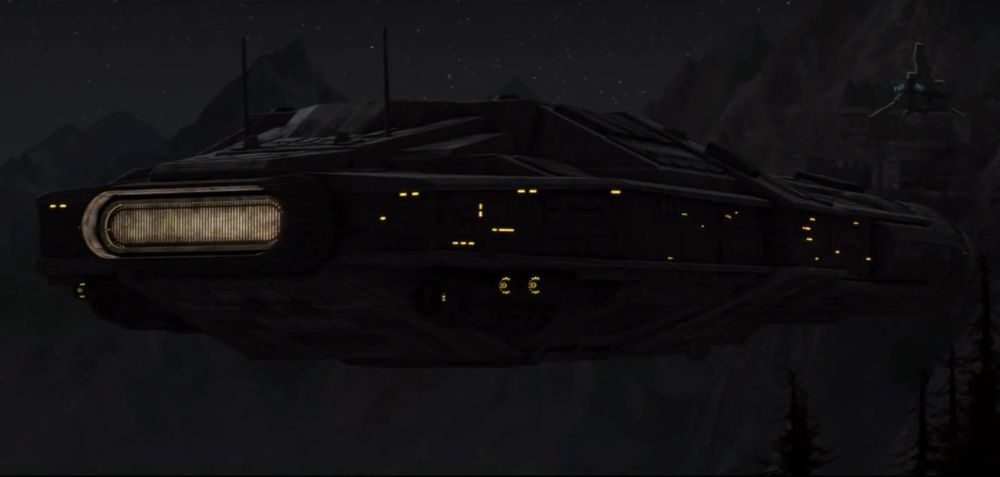 Imperial Research Transport
