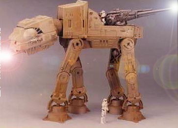 AT-IC All Terrain Ion Cannon