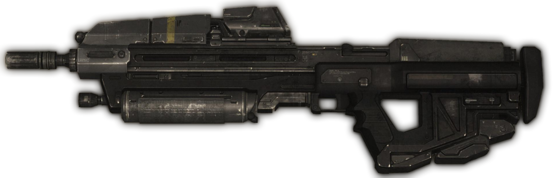 MA37 Assault Rifle
