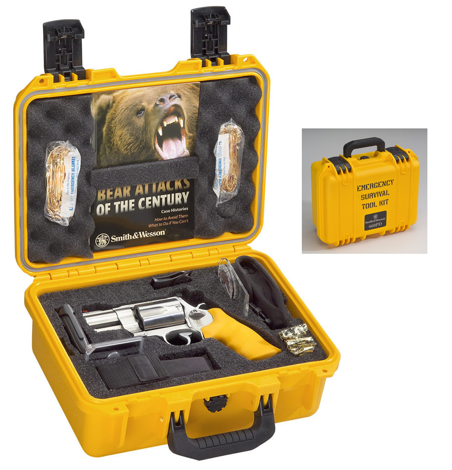 Assan Bear Essentials Survival Kit