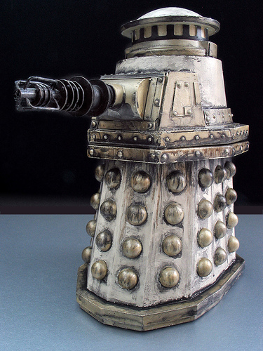 Imperial Special Weapons Dalek