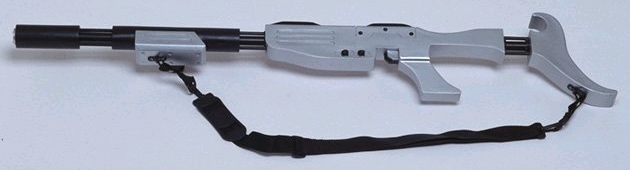 SoroSuub Corporation Mk II Paladin blaster rifle
