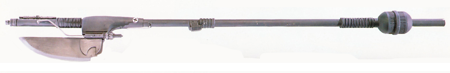 SoroSuub BD-1 Cutter vibro-ax