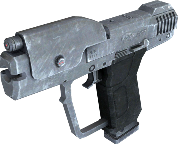 M6G Magnum Handgun (C)