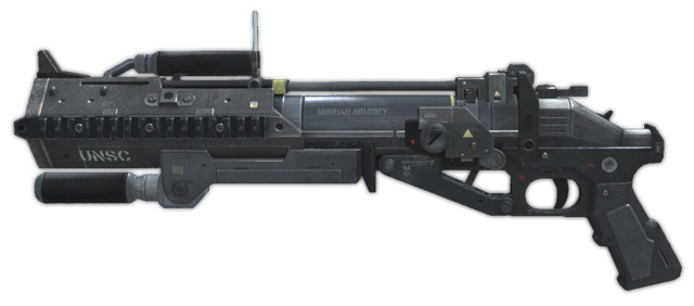 M319 Individual Grenade Launcher
