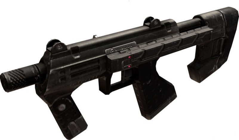 M7/Caseless Submachine Gun (SMG)