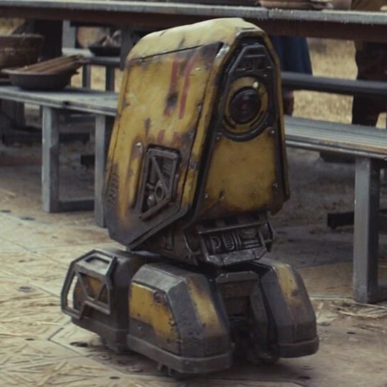 ARG19 {Aggie} (Agricultural Droid)