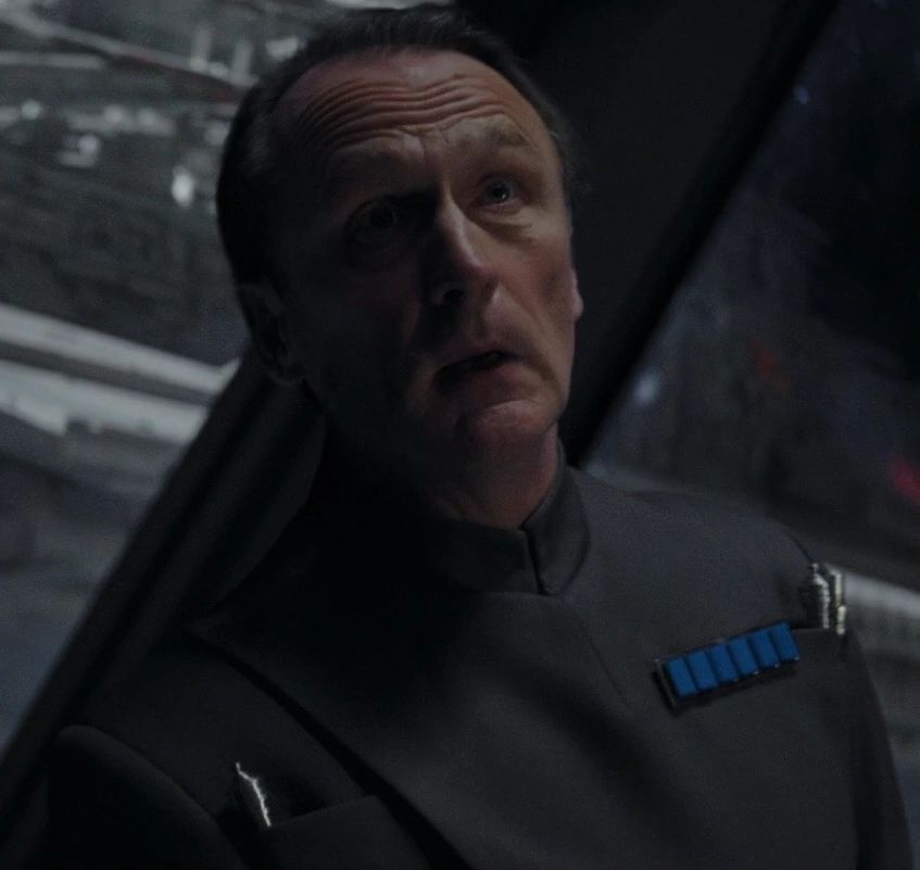  Admiral Gorin (Human Imperial Officer)