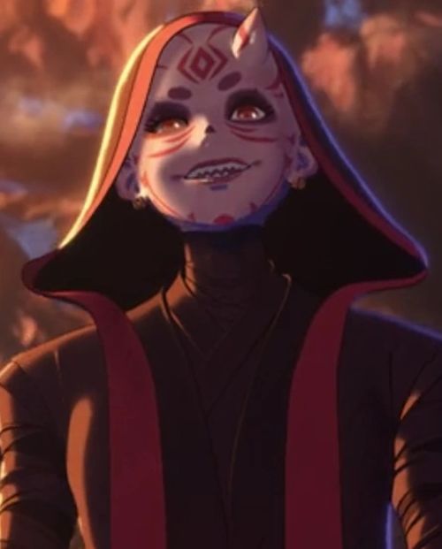 Aman (Humanoid Sith Warrior)