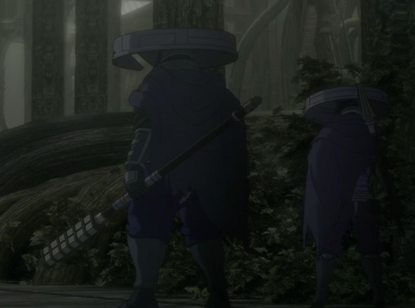 Anda (Humanoid Jedi Hunter)