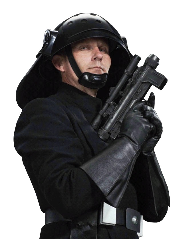 Corporal Ansin Thobel (Human Death Star Trooper)