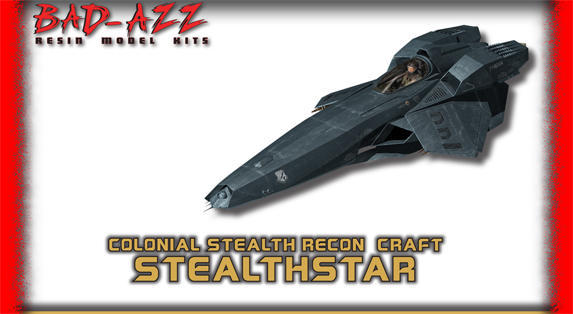 Colonial Stealthstar (Re-imagined Series)