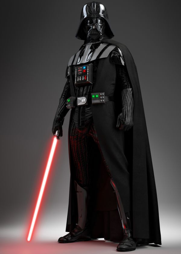 Darth Vader (Human Dark Lord of the Sith)