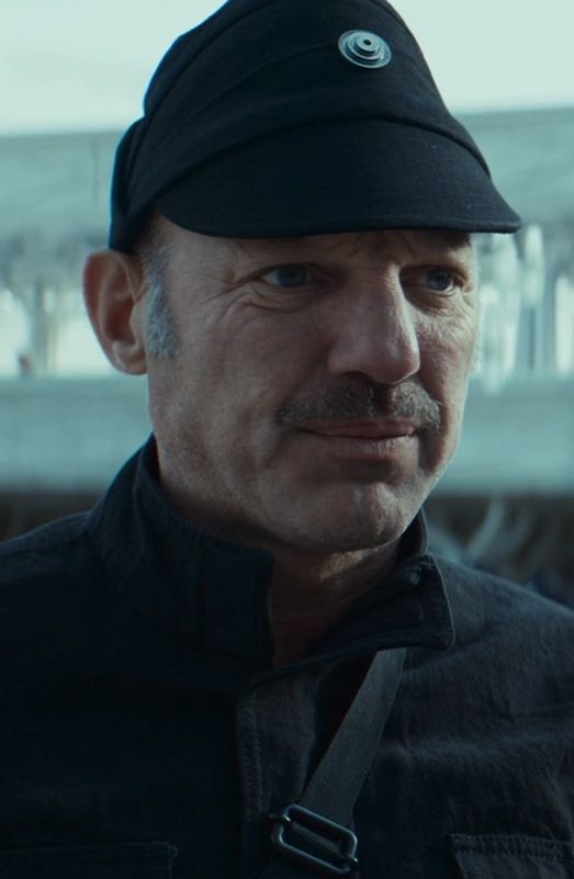 Sergeant Bloy (Human Imperial Army Squad Leader)