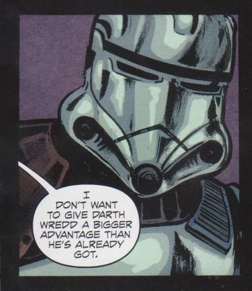 Blue Two (Trandoshan Stormtrooper)