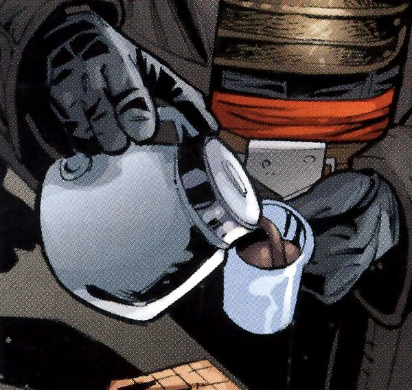 Caf (Hot Drink)